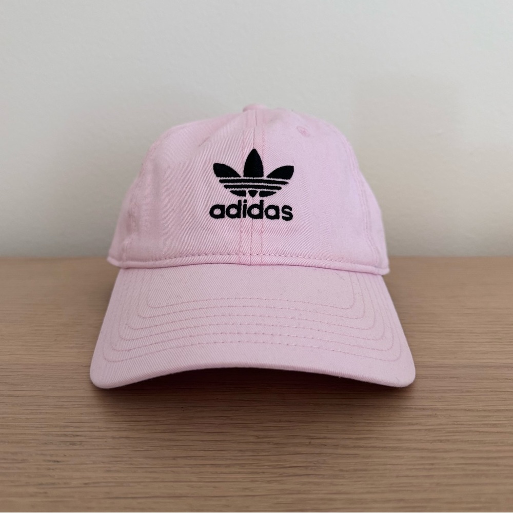 adidas originals Youth Dad Hat | Pink